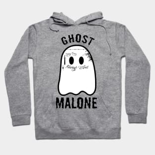 Ghost Malone Hoodie